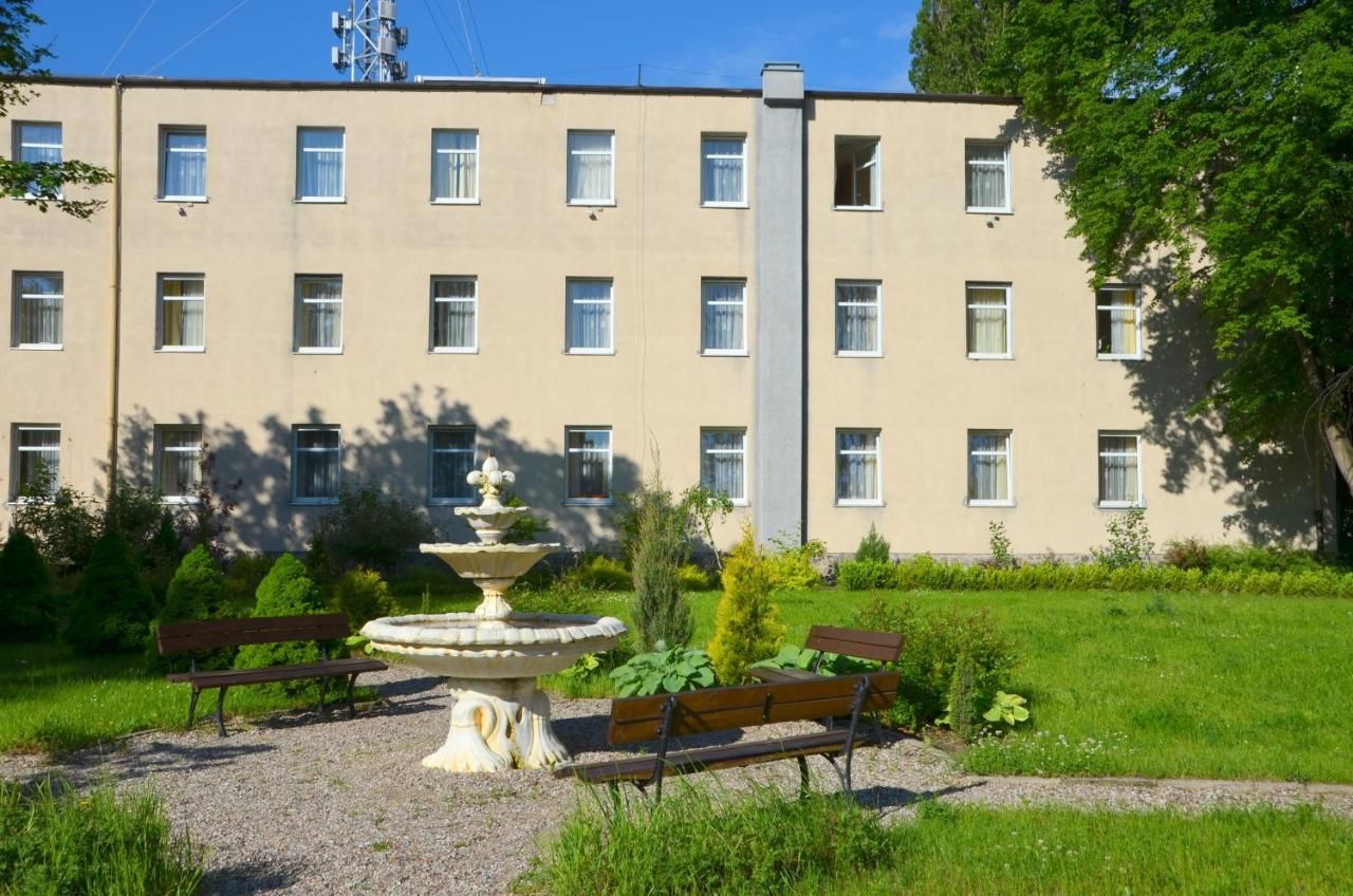 Отель Hotel Miramar Сопот-13